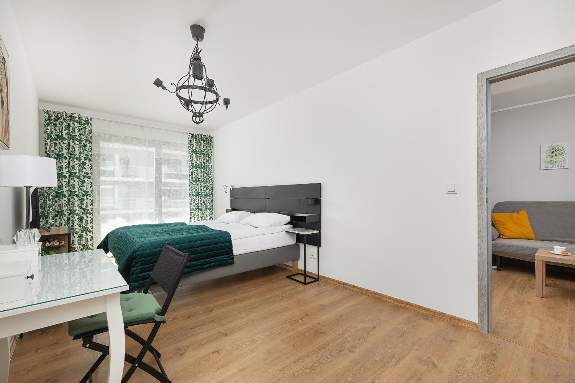 Balticus - Promenada Gwiazd - Apartament Blisko Morza By Rent Like Home Miedzyzdroje Exterior photo